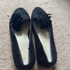 Anne Klein Black Women's Shoes